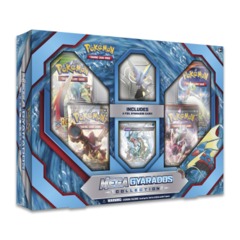 Pokemon Mega Gyarados Figure Collection Box